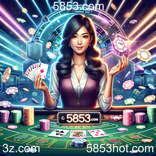 Blackjack Ao Vivo: A Experiência do Cassino na Palma da Sua Mão