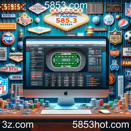 A Ascensão dos Fantasy Sports: Desbravando Novos Horizontes no 5853.com