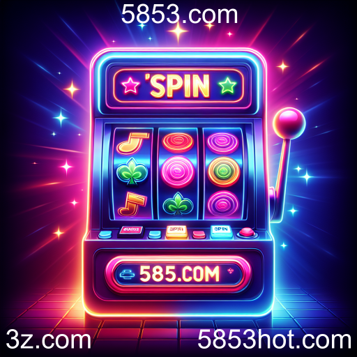 A Emoção dos Caça-Níqueis no 5853.com