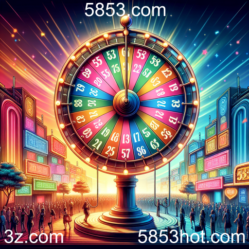 Descubra o Mundo Fascinante das Loterias no 5853.com